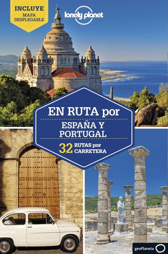 Libro En Ruta Por Espaã¿a Y Portugal 2 - Aa. Vv.