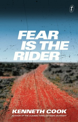 Libro Fear Is The Rider Nuevo