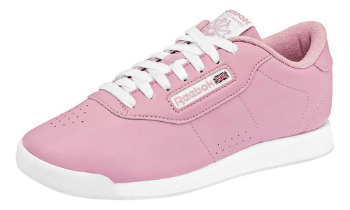 Tenis Deportivo De Mujer Reebok Princess Rosa Urbano