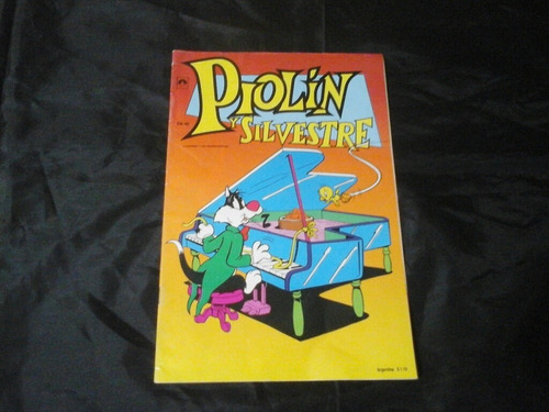 Piolin Y Silvestre # 5 (1994)