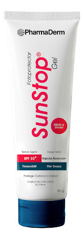 Protector Solar Sunstop Gel