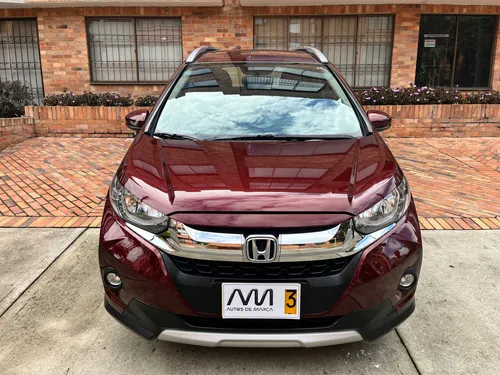 Honda WR-V 1.5 Lx