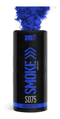 Granada De Humo Azul Enola Gaye Sd75 Gotcha Xtrm C