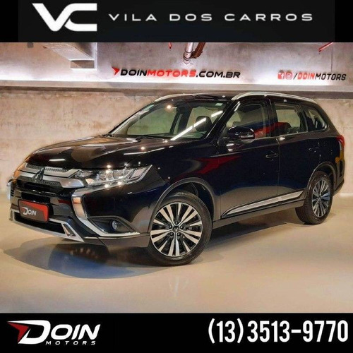 Imagem 1 de 14 de Mitsubishi Outlander 2.0 Mivec Gasolina Hpe Automático