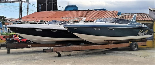Euroboats 260 Cabin - 26 Pés C/ Motor 250hp - 26 Pés - Zero