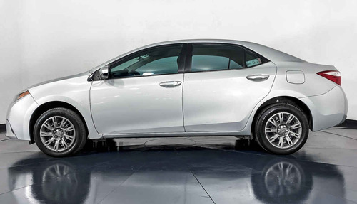 Imagen 10 de 15 de 37305 - Toyota Corolla 2016 Con Garantía
