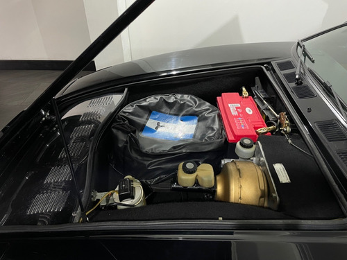 Imagen 13 de 15 de De Tomaso Pantera 1974