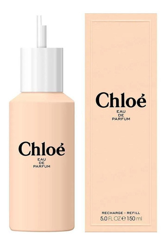 Chloé Feminino Eau De Parfum Refil 150ml