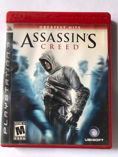 Assassin Creed Ps3