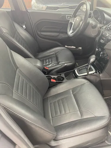 Ford Fiesta 1.6 Hatchback Titanium