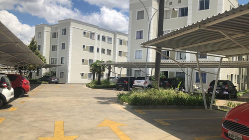 Imagem 3 de 15 de Apartamento Para Venda Em Ponta Grossa, Oficinas, 2 Dormitórios, 1 Banheiro, 1 Vaga - _1-2396387