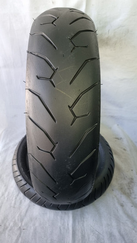 Pneu Traseiro Pirelli Diablo Rosso 2 140/70 17 Original Usad