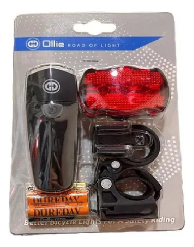 Luz Para Bicicleta