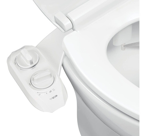 Luxe Bidet Neo 120 Plus  Next-generation Bidet Toilet Se...