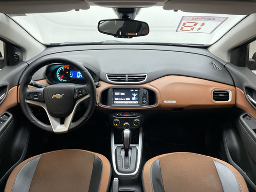 Chevrolet Onix 1.0 MPFI JOY 8V FLEX 4P MANUAL