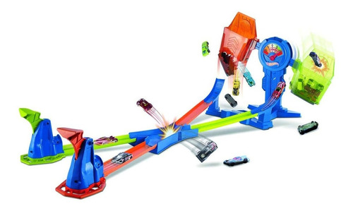 Hot Wheels Action, Equilibrio Extremo