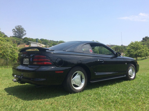 Ford Mustang 95/95 V6 Proibido Para Pessoas De Coração Fraco