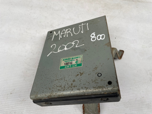Computador Suzuki Maruti 800 2002 33920-8430 