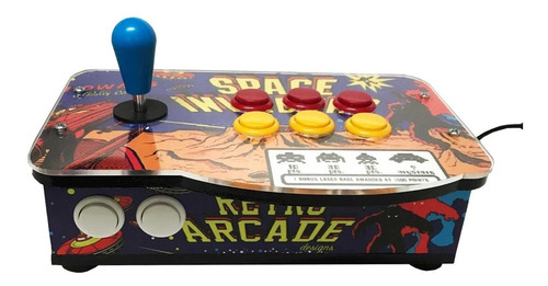Arcade Consola 7200 Juegos Neogeo Y Más Hdmi 3 Jugadores