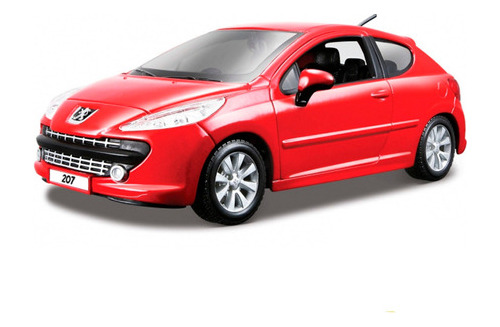 Brazo Limpia Luneta Trasera P/ Peugeot 206/207 C/escobilla