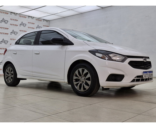 Chevrolet Onix 1.0 FLEX MANUAL