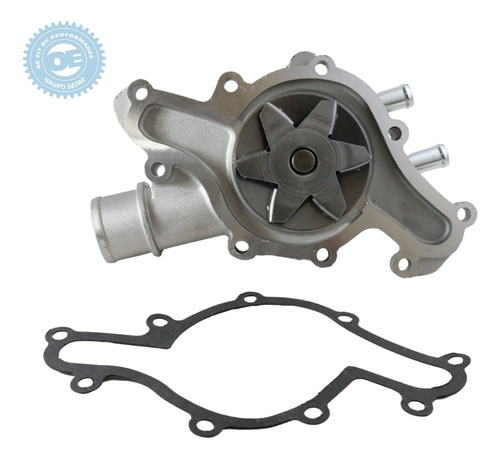 Imagen 2 de 3 de Bomba Agua Ford Explorer 5.0lt 1996 1997 1198 1999 2000 2001