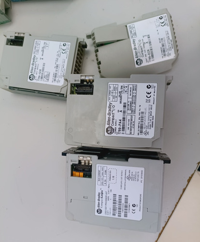 Plc Allen Bradley Compact Logix L31 (Usado)