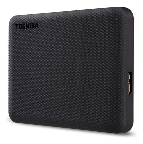Toshiba Canvio Advance 4tb Black Ext