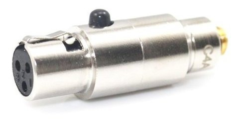 Ypa C4 A-2 Microdot Conector Adaptadores Para Dpa 4099 Akg M