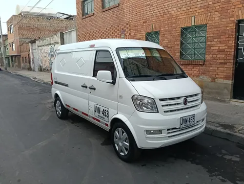Dfsk Eq5025 1.2 Van Carga Servicio Público