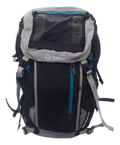 Mochila Nikko 28l Ideal Viaje Trekking 