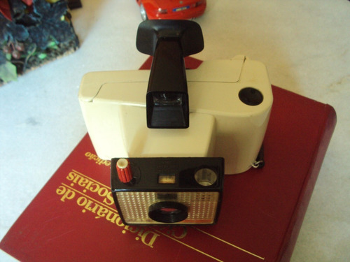 Máquina Polairod Land Camera Made In Usa