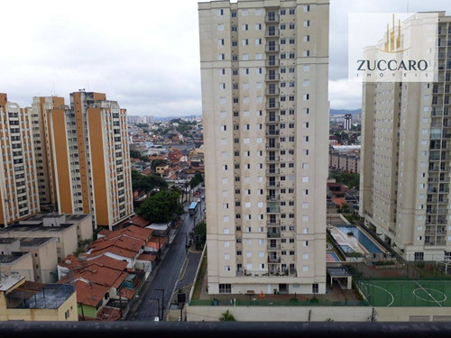 Apartamento À Venda, 63 M² Por R$ 399.500,00 - Macedo - Guarulhos/sp - Ap12801