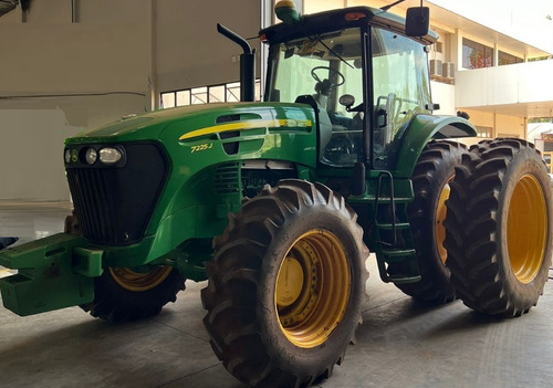 Trator John Deere 7225 J Ano 2015