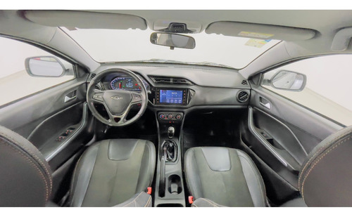 Chery Tiggo 2 1.5 MPFI 16V FLEX LOOK 4P AUTOMÁTICO