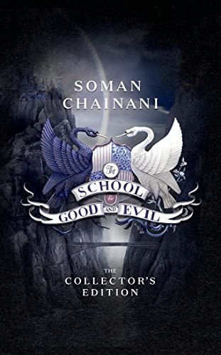 Libro School For Good And Evil 1 Special Edition De Chainani