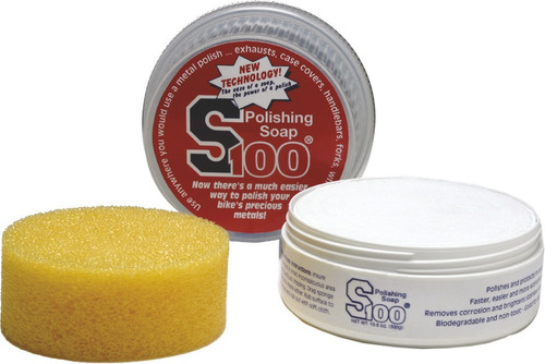 Aceite S100 Polishing Soap 10.6oz