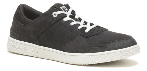 Sneaker Caterpillar Pause Sport Low Black Para Hombre