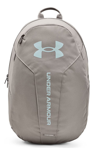 Mochila De Treino Unissex Under Armour Hustle Lite Cor Cinza