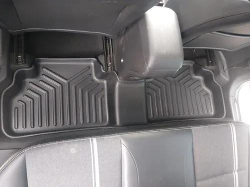 Tapetes Termoformados Mate + Baul Chevrolet Onix Turbo Sedan