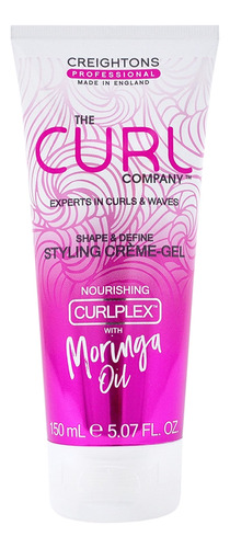 The Curl Company Curl Styling Shape & Define Styling Creme .