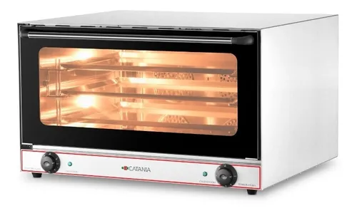 Horno Convector 40x60cm Catania Ideal Panaderia Y Pasteleria
