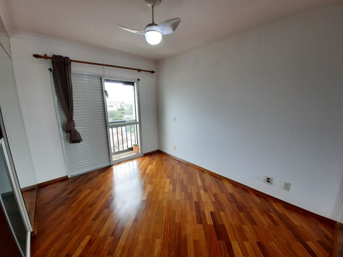 Imagem 12 de 30 de Apartamento Em São Paulo - Sp - Ap0437_sell