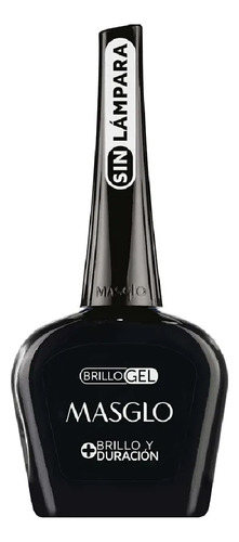 Masglo Brillo Gel Esmalte De Uñas Color Brillo Sin Lampara