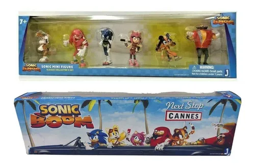 Sonic boom mercado libre sale