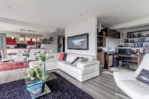 Apartamento En Arriendo/venta En Niza Suba. Cod V6366