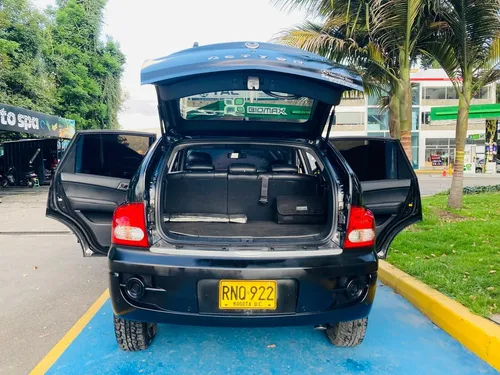 SsangYong Actyon 2.3 A230 4x2