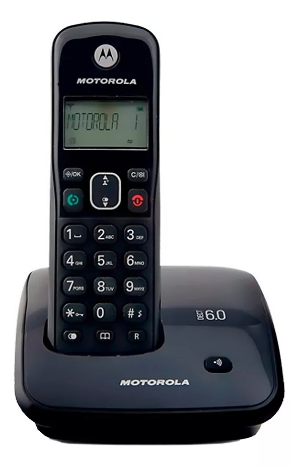 Primeira imagem para pesquisa de fonte auri 3500 telefones e acessorios sem fio motorola