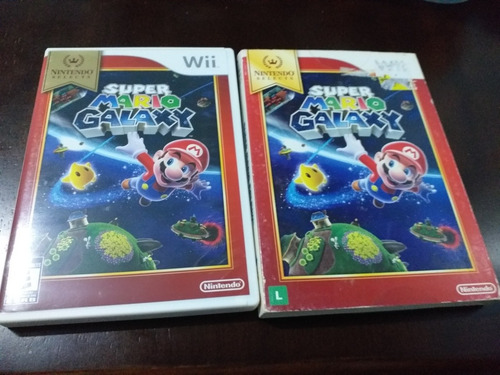 Super Mario Galaxy