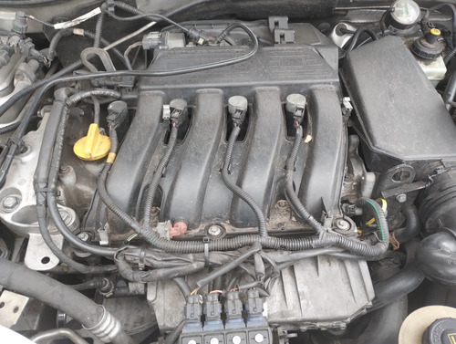 Renault Duster 2.0 16v Techroad Hi-flex Aut. 5p